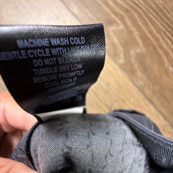 Weatherproof Men's Travel pants Forged Iron 36x30 NWT Work Pants, Flat Front - Picture 9 of 9